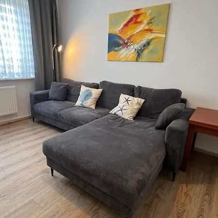 شقة A2 - Viel Platz Fuer Alle فيرنغروده