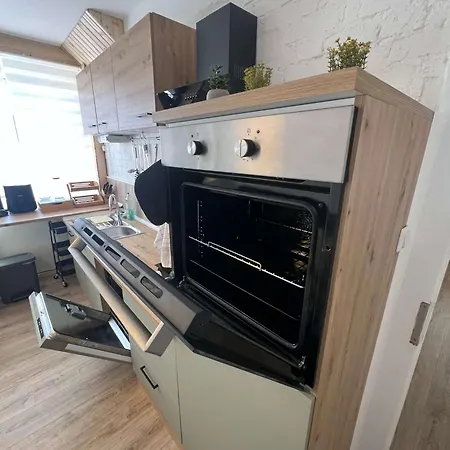 Apartamento A2 - Viel Platz Für Alle Wernigerode