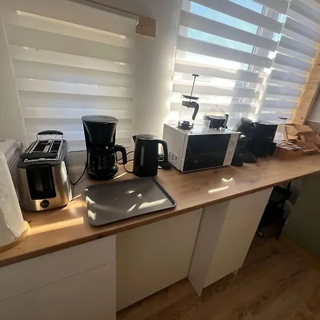 A2 - Viel Platz Fuer Alle شقة فيرنغروده