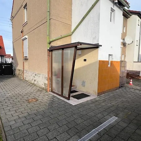 A2 - Viel Platz Für Alle Apartamento Wernigerode