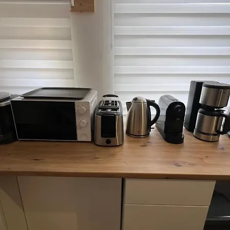 Apartment A2 - Viel Platz Fuer Alle Wernigerode