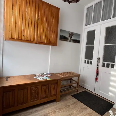 A2 - Viel Platz Fuer Alle Appartement Wernigerode