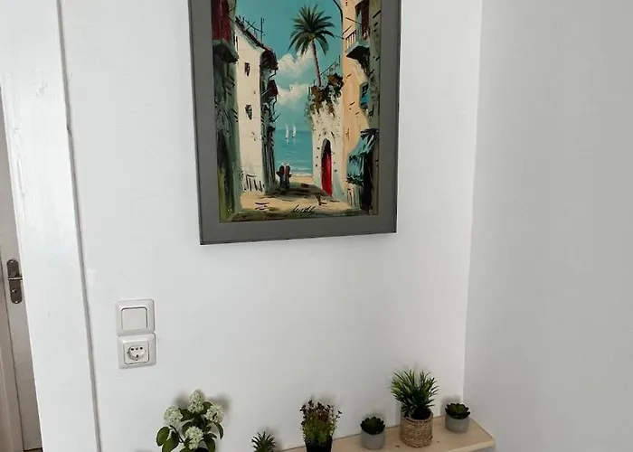 Διαμέρισμα A2 - Viel Platz Fuer Alle