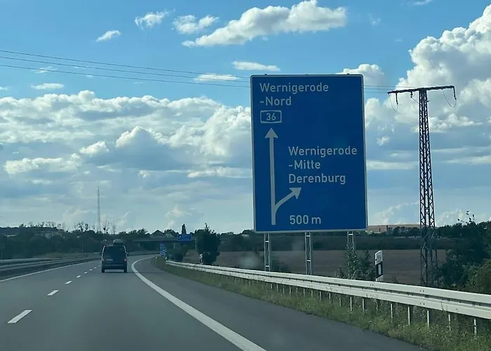 A2 - Viel Platz Fuer Alle Διαμέρισμα Wernigerode