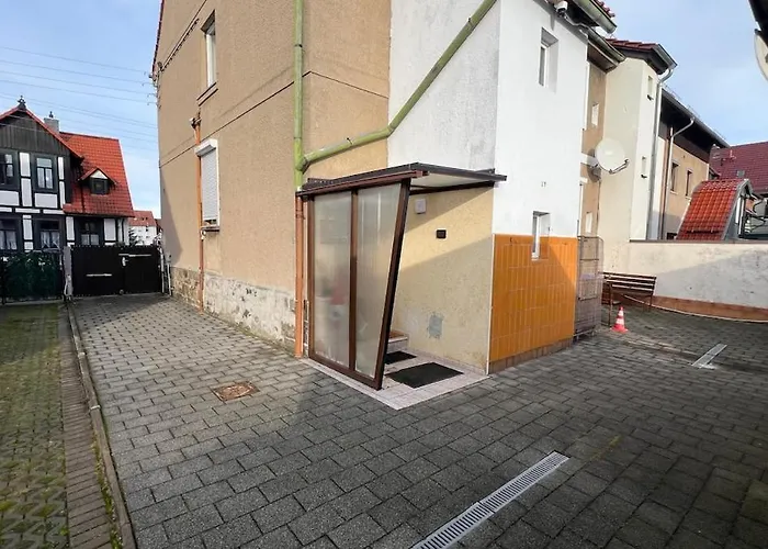 A2 - Viel Platz Fuer Alle Διαμέρισμα Wernigerode