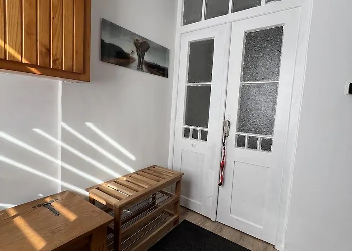 Διαμέρισμα A2 - Viel Platz Fuer Alle Wernigerode